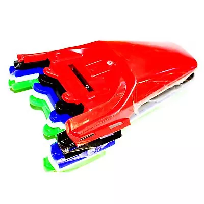 Plastic Rear Tail Mud Guard Fender CRF50 STYLE 110 125CC PIT PRO Trail Dirt Bike • $16.36