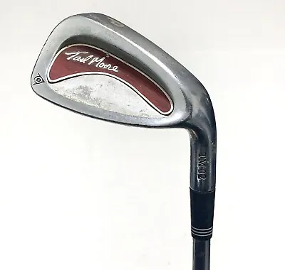 $13.60 • Buy Dunlop Tad Moore TM02 Pitching Wedge Right Handed Steel Shaft R300 True Temper
