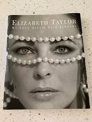 My Love Affair With Jewlery Hardback Book Excellent • $23