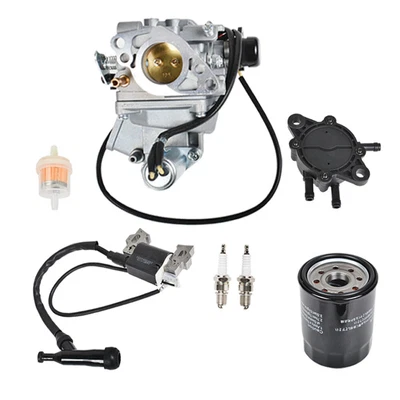 $40.32 • Buy Carburetor Fuel Pump For Honda GX610 GX620 18HP 20HP V-Twin Horizontal Engine