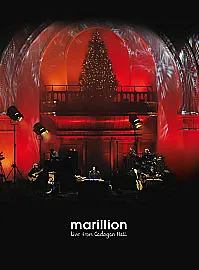 Marillion - Live From Cadogan Hall (DVD 2011 2-Disc Set) New & Sealed • £10.99