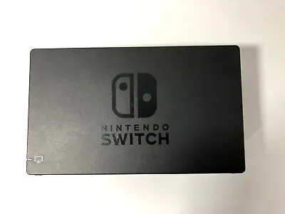 Genuine Original Nintendo Switch TV Charging Dock HAC-007 OEM • $27.95