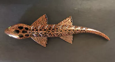 9.5” Mud Puppy Ice FISH SPEARING DECOY Hand Carved & Painted By KARL A. JOHNSON • $89.99