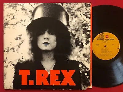 T. Rex ~ The Slider Lp (1972) Glam Rock Ex Warner Ms-2095 Marc Bolan Repress • $20