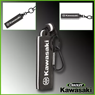 Kawasaki Floating Keyring 107mgu221000 • £7.95