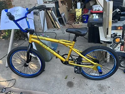 1999 /2000 Dyno GT Compe Bike Complete Bmx Old School Vintage 80-90’s • $650.88