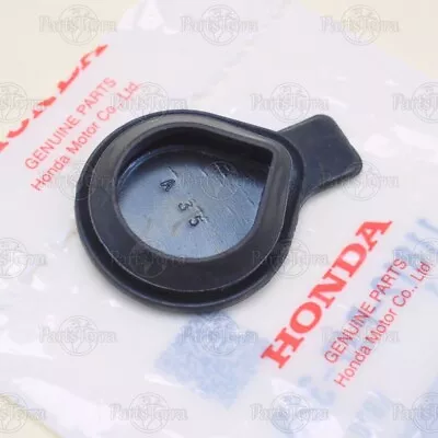 Genuine  OEM Honda Acura Timing Cover Tensioner Bolt Grommet Plug  11812-PJ7-310 • $10.70