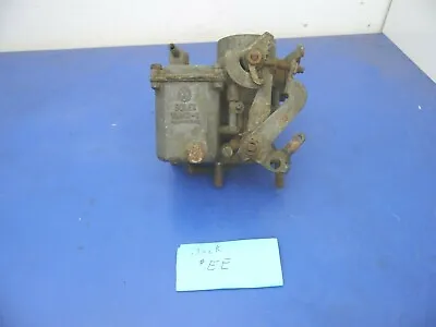 Vintage Original  VW Beetle Solex 30 PICT-2 CarburetorUSEDStock #EE • $58.99