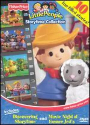 $3 • Buy Little People: Storytime Collection