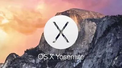 Mac OS 10.10 Yosemite USB Installer Drive • $19.99