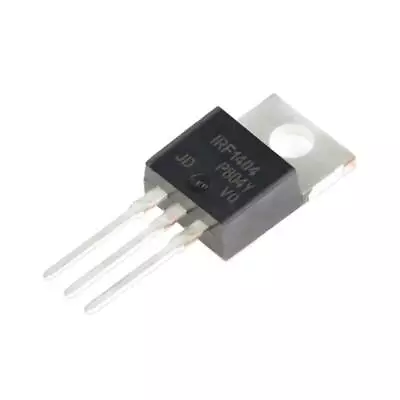 IRF1404PBF TO-220 MOSFET X10 Power Transistor Module Kit 140A 40V N-Channel • $6.10