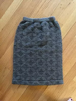 A Detacher Knit Skirt XS • $150