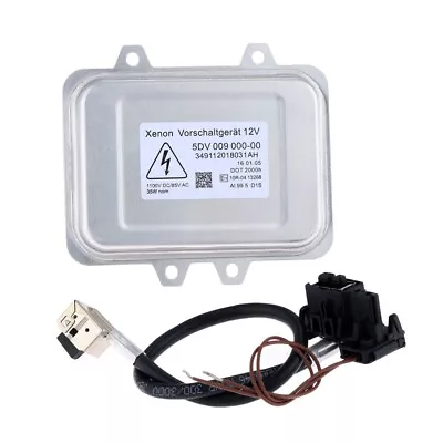 Xenon HID Headlight Ballast Control Module Igniter Fit For Jaguar XF 2011 2010 • $40.01