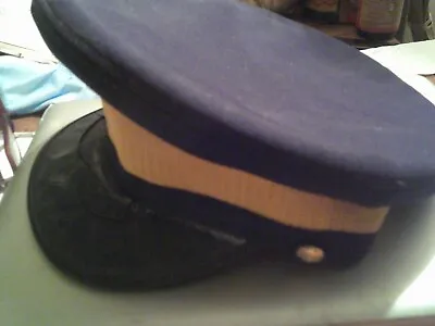 Vintage Rcmp Mounties' Hat-look!size 7 1/8-clean • $34.99