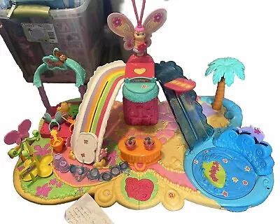 My Little Pony G3 Butterfly Island Playset Complete Loose Without Pony • $69.99