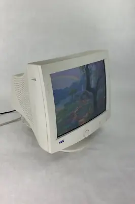 AOC 9GLRS 17.4  Vintage CRT Computer VGA Monitor Retro Gaming Tested • $200