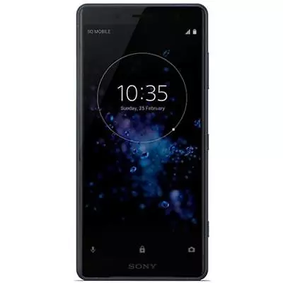 Plastic  Screen Protector For Sony  Xperia  XZ2  Premium  - Clear • $4.95