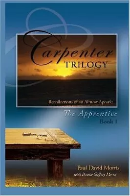 The Carpenter Trilogy: The Apprentice... Pejsar Karen • $10.39