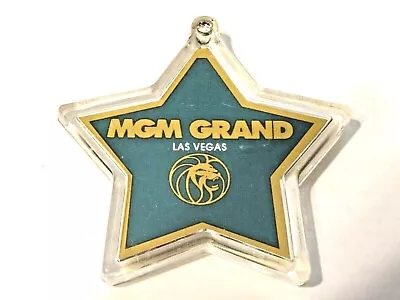 Mgm Grand Las Vegas ~ Erika ~ Key Chain Fob • $7.99