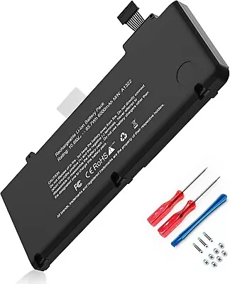 A1278 A1322 Battery POWERWOO MacBook Pro Battery Replacement 13 Inch Mid 2012 2 • $26