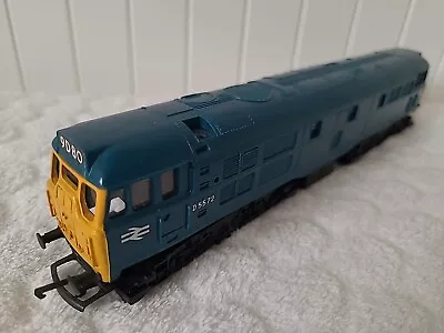 Tri-ang Class 31  BR5Locomotive  Bo Bo D5572 00 Guage • £18