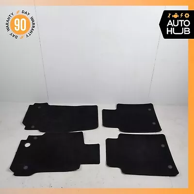 Maserati Quattroporte M139 Front & Rear Floor Mat Carpet Cover Set Of 4 OEM • $269.75