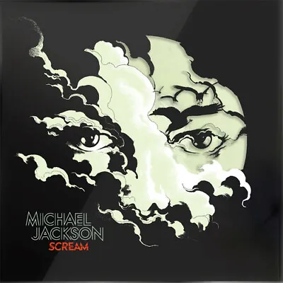Michael Jackson - Scream [New Vinyl LP] • $34.33