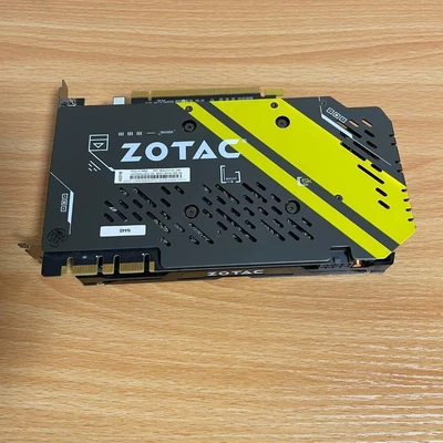 $603.35 • Buy Zotac Geforce Gtx 1070 Mini 8Gb