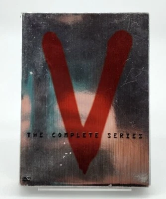 $17.99 • Buy V: The Complete TV Series (DVD, 2004, 3-Disc Set) OOP