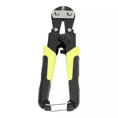 Mini Bolt Cutter Metric 55 Steel Cut Steel Wire Plastic Dip Handle Hand Tool YSE • $13.58