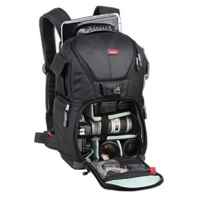 Vivitar DKS-20 Photo/SLR/Laptop Sling Backpack Medium (19 X 11.5 X 8) • $64.95