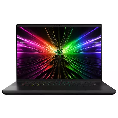 Razer Blade 16 16  240Hz QHD+ OLED I9-14900HX 32G 2T RTX4090 RZ09-05102EN4-R3B1 • $7999