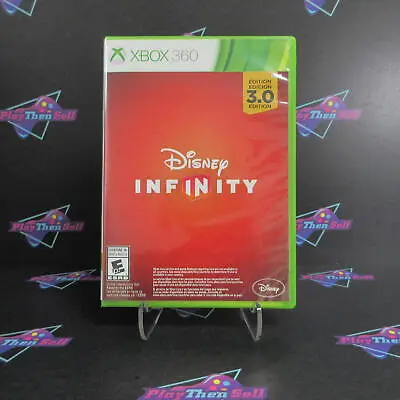 Disney Infinity 3.0 Xbox 360 - Complete CIB • $14.95