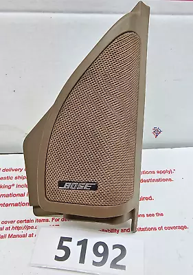 03 04 05 06 Acura MDX Right Front Passenger Side Door Corner Tweeter Bose OEM • $18