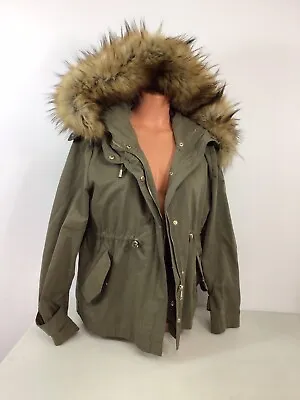 ZARA Coat Jacket Womens Large • $35