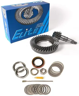 Dana 60 Front Or Rear 4.88 THICK Ring And Pinion Mini Install Elite Gear Pkg • $369.29