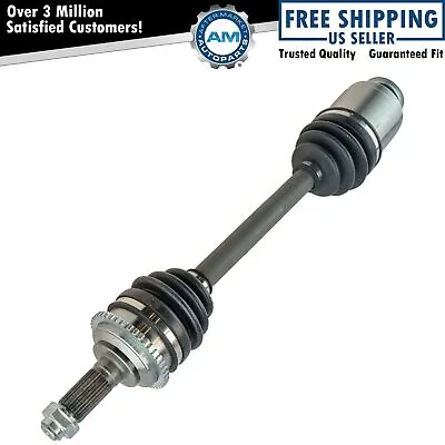 Front CV Axle Shaft Assembly Passenger Side RH For Fusion Mazda 6 Milan New • $70.50