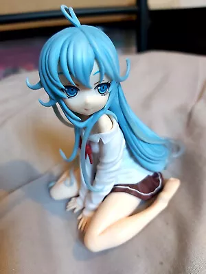 Denpa Onna To Seishun Otoko Erio Towa 1/8 Scale PVC Painted Anime Figure Japan • £40