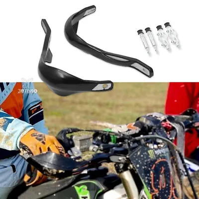 7/8 Motorcycle Brush Bar Hand Guard Handguard Protector For Kawasaki KLR250  650 • $39.13
