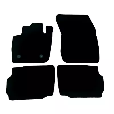 For Ford Fusion Carpet Car Mats 4pc 2013–2023 Custom Fit Velour Auto Liners New • $45.49