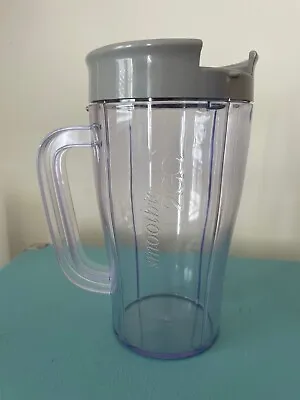 Smoothie2GO Kenwood Blender Cup Jug/Mug & Lid BL9826 • £14.50