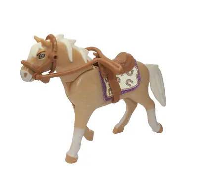 Playmobil  Stables/Farm - 'Spirit' Horse From Spirit Riding Free  70396 - NEW • £7