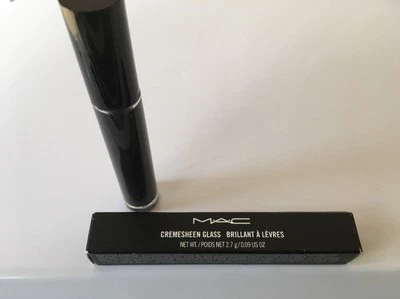 £10.99 • Buy MAC CREMESHEEN GLASS - Dark Outsider - BNIB 100% Authentic