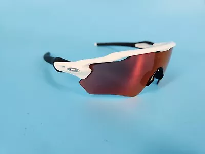 Oakley Radar EV XS  Sunglasses White Frame Prizm Lens - 0OJ9001-0531 • $79.99