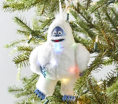 Pottery Barn Kids Bumble Ornament Island Of Misfit Toys Movie Light-up Timer New • $53.10