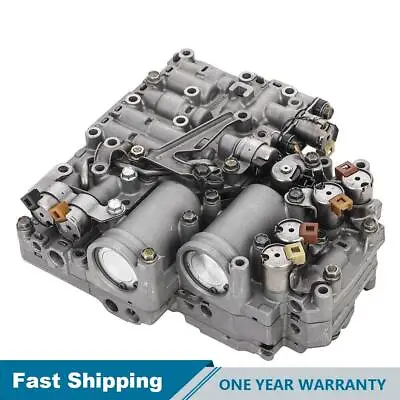 JF506E 09A Transmission Valve Body With Solenoids For 00-10 VW JETTA ALHAMBRA DM • $295.60