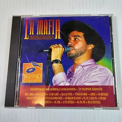 La Mafia Nuestras Mejores Cancionces - 17 Super Hits 1993 • $7