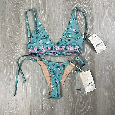 $59.95 • Buy Arnhem Womens Bikini Top & Bottom Size 6 (New)