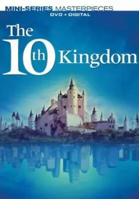 £15.29 • Buy 10TH KINGDOM: MINISERIES MASTERPIECE DVD (Region 1 DVD,US Import.)