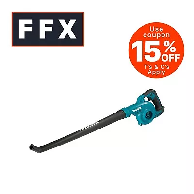 Makita DUB186Z 18V Leaf Blower LXT Bare Unit 3 Settings Garden Gardening Site • £84.39